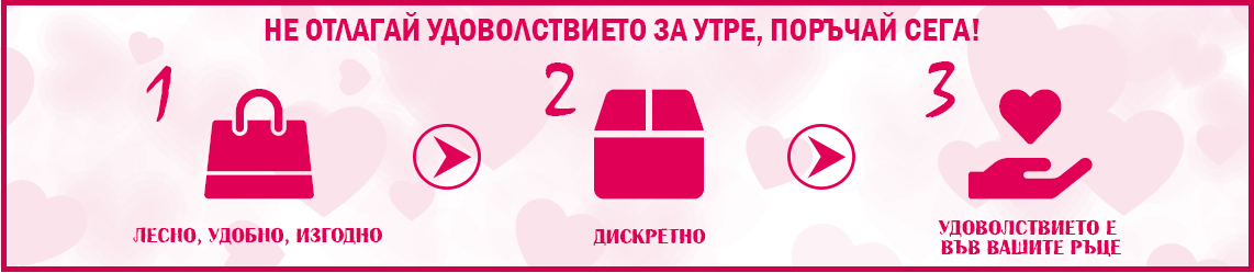 Дискретна поръчка и доставка от sexshop18